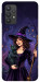 Чохол Witch and cat для Galaxy A32 4G