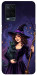 Чехол Witch and cat для Oppo A54 4G