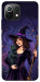 Чехол Witch and cat для Xiaomi Mi 11 Lite