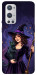 Чохол Witch and cat для Oneplus 9 pro