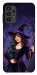 Чехол Witch and cat для Galaxy A13 4G