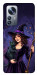 Чехол Witch and cat для Xiaomi 12