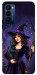 Чехол Witch and cat для TECNO Camon 18
