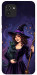 Чехол Witch and cat для Galaxy A03
