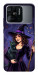 Чохол Witch and cat для Xiaomi Redmi 10C