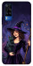Чехол Witch and cat для Vivo Y51a