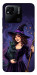 Чехол Witch and cat для Xiaomi Redmi 10A