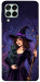 Чехол Witch and cat для Galaxy M53