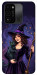Чехол Witch and cat для TECNO Spark 8C