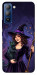 Чехол Witch and cat для TECNO Pop 5 LTE