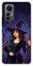 Чохол Witch and cat для Xiaomi 12 Lite