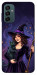 Чехол Witch and cat для Galaxy M23 5G