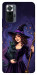 Чехол Witch and cat для Xiaomi Redmi Note 10 Pro Max