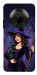 Чохол Witch and cat для Huawei Y9a