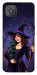 Чехол Witch and cat для Oppo A92s