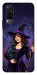Чохол Witch and cat для Vivo Y31