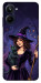 Чехол Witch and cat для Realme 10 4G