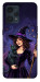 Чехол Witch and cat для Realme 9 Pro+