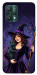 Чехол Witch and cat для Realme 9 Pro