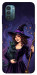 Чехол Witch and cat для Nokia G21