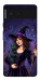 Чехол Witch and cat для Google Pixel 6