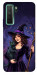 Чехол Witch and cat для Huawei nova 7 SE