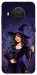 Чехол Witch and cat для Nokia X20