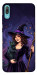 Чохол Witch and cat для Huawei Y6 Pro (2019)