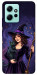 Чехол Witch and cat для Xiaomi Redmi Note 12 4G