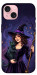 Чехол Witch and cat для iPhone 15