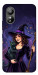 Чехол Witch and cat для ZTE Blade L220