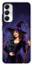 Чехол Witch and cat для Galaxy A05s