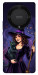 Чохол Witch and cat для Huawei Magic5 Lite