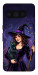 Чехол Witch and cat для Google Pixel 8 Pro