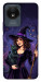 Чехол Witch and cat для Vivo Y02