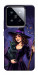 Чехол Witch and cat для Xiaomi 14 Pro