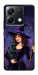 Чохол Witch and cat для Xiaomi Poco X6