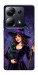 Чехол Witch and cat для Xiaomi Poco M6