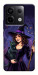 Чехол Witch and cat для Xiaomi Redmi Note 13 Pro 4G