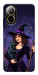 Чохол Witch and cat для Realme C67 4G