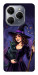 Чехол Witch and cat для TECNO Spark 20 Pro