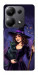 Чехол Witch and cat для Xiaomi Redmi Note 13 Pro 5G