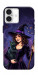 Чехол Witch and cat для iPhone 16 Plus