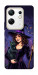 Чехол Witch and cat для Infinix Zero 30 4G