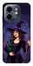 Чехол Witch and cat для Infinix Smart 9 4G
