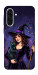 Чехол Witch and cat для Galaxy A36 5G