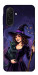 Чехол Witch and cat для Galaxy A26 5G