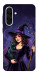 Чехол Witch and cat для Galaxy A56 5G