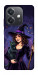 Чехол Witch and cat для Oppo A3 4G