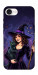 Чехол Witch and cat для iPhone 16e